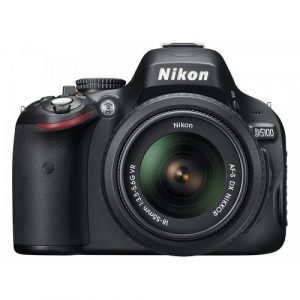 Nikon D5100