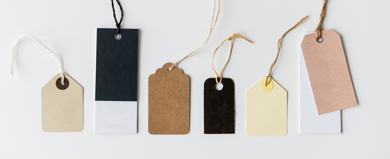 price tag image for ecommerce pricing strategy