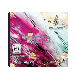 Teutons Platinum 512GB 2.5” SATA Internal SSD