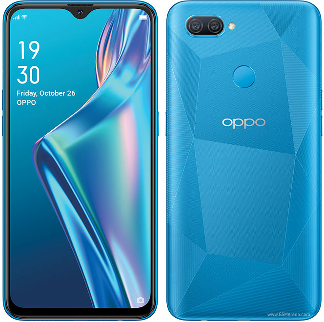Oppo A12: A Feature-Packed Choice