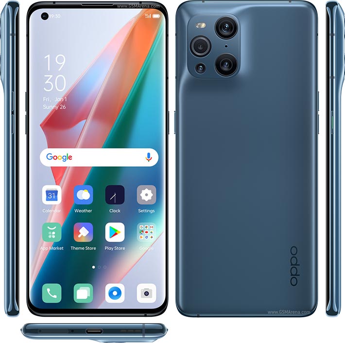 Oppo Find X3 Pro Price in Bangladesh, Specifications & Comparison