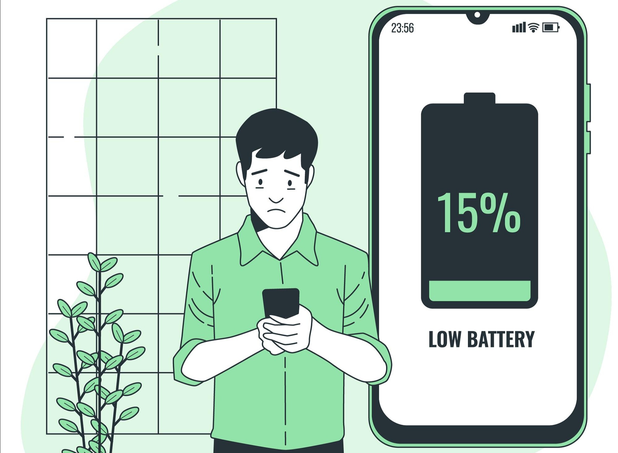Maximizing Battery Life on Smartphone in Bangladesh