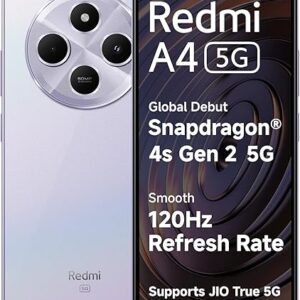 Redmi A4 5G