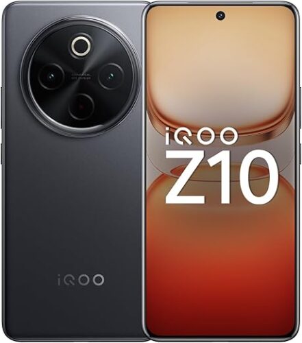 iQOO Z10 5G